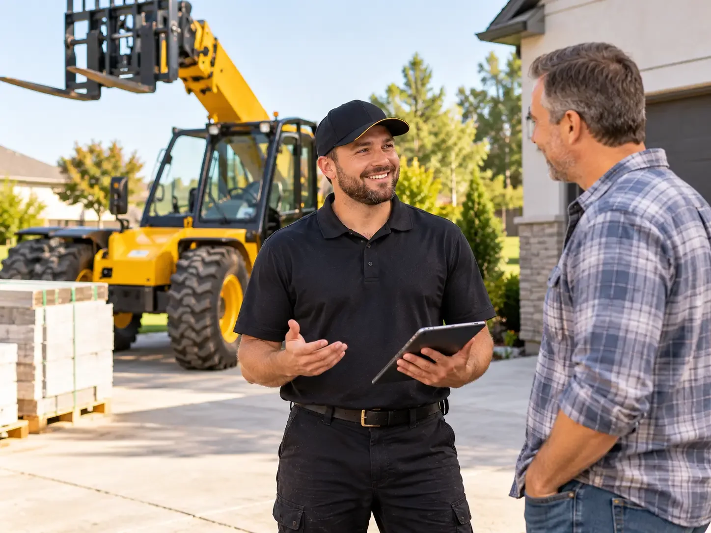 Forklift Rental Clarksburg, MD FAQs